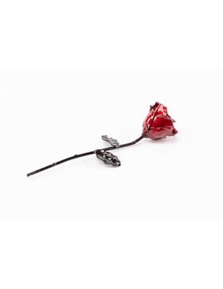 Rose Red/Black Personalized