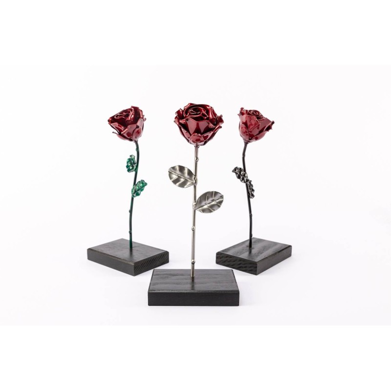 Rose Red/Green Love Edition
