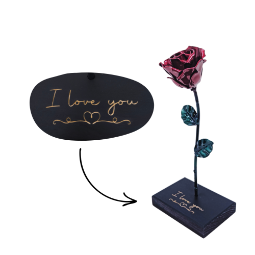 Rose Red/Green Love Edition