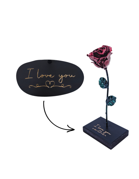 Rose Red/Green Love Edition