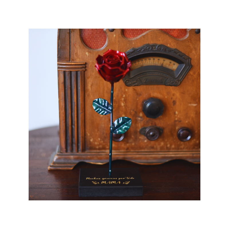 Rose Red/Green Mother's Day Edition (EN ver.)