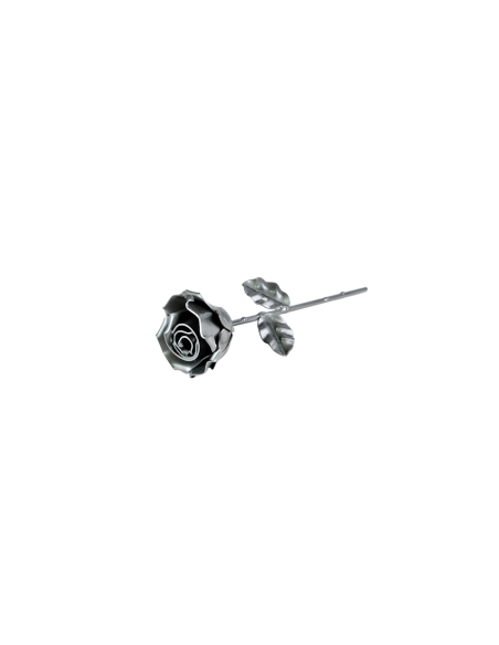 Rosa Plateada