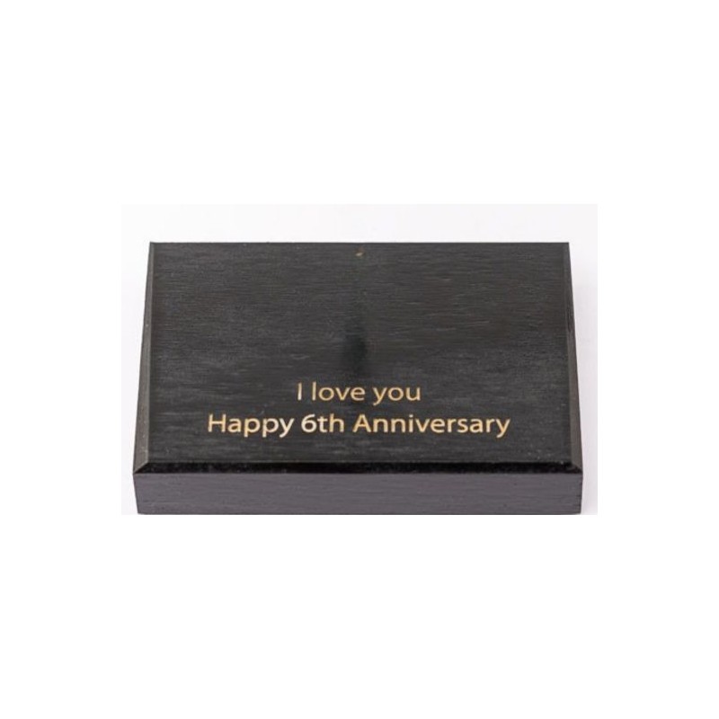Personalized Wooden Base