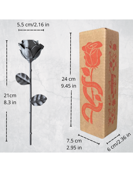 Rose Black