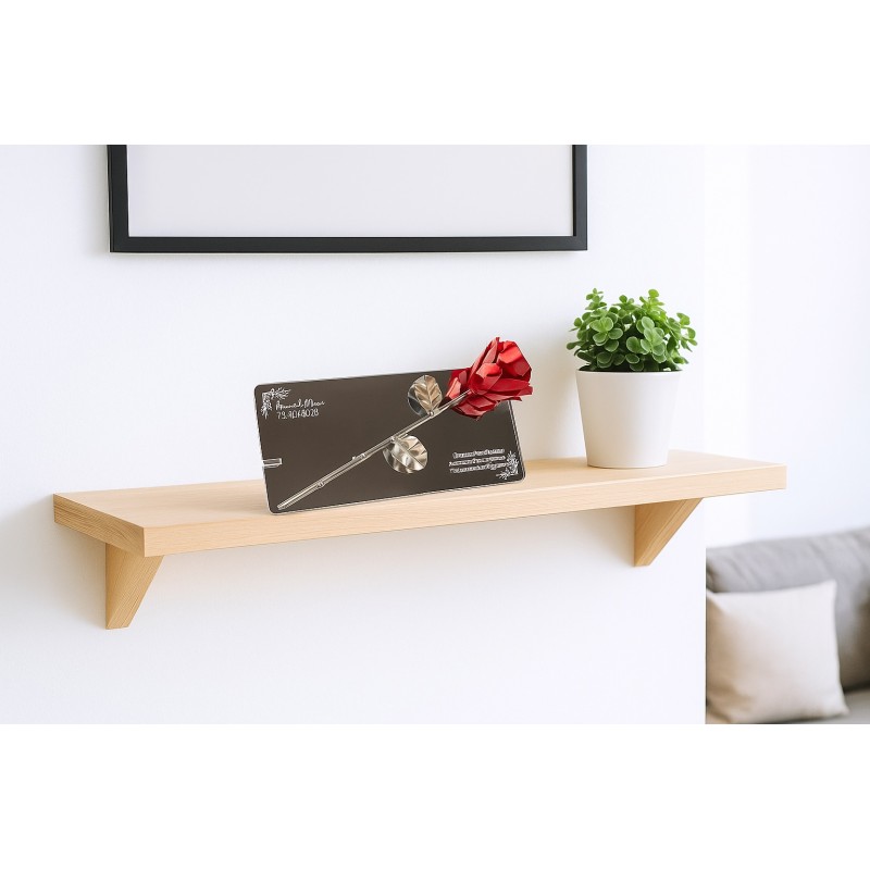 Espejo con Grabado Personalizado