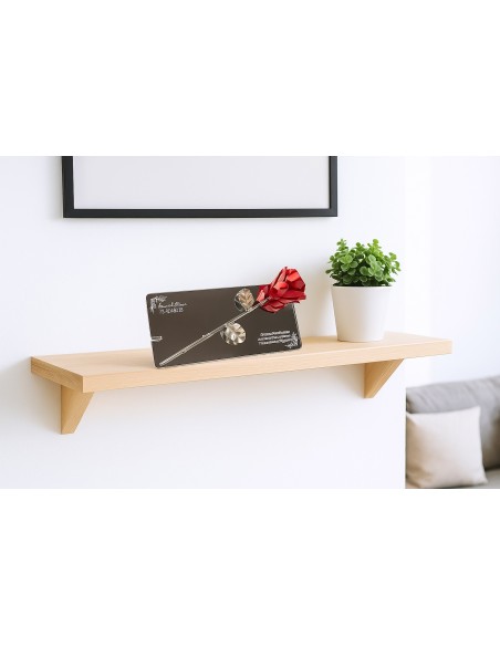 Mirror with Personalized Engraving
