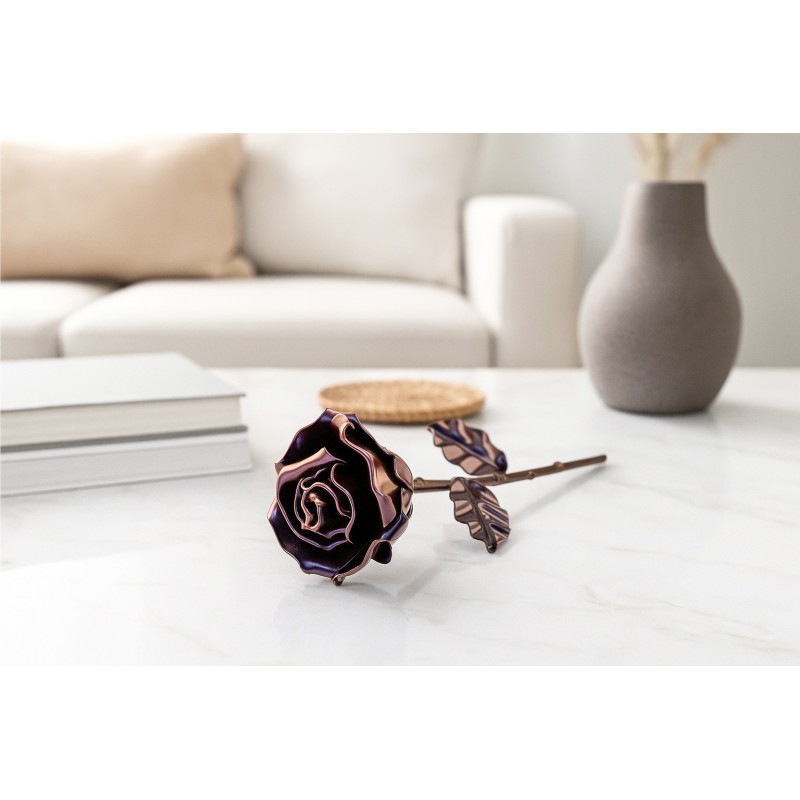 Rose Chameleon Purple