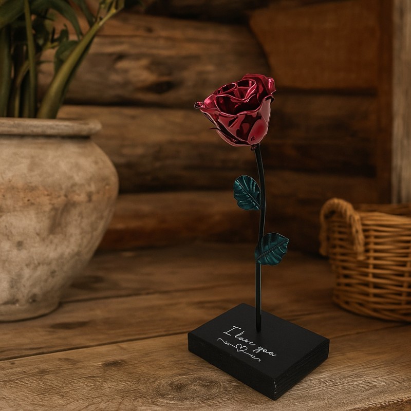 Rose Red/Green Love Edition