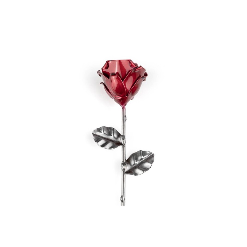 Rosa Roja/Plateada