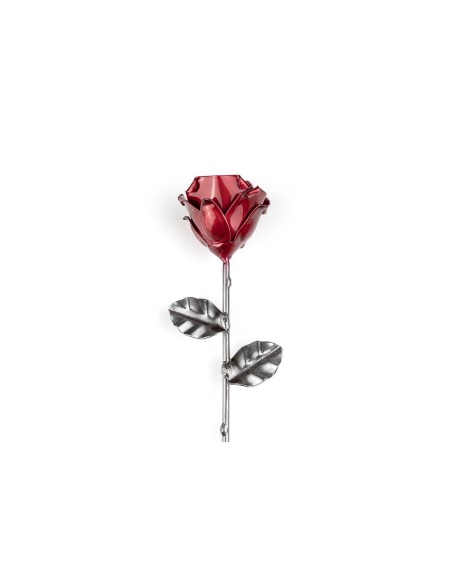 Rosa Roja/Plateada