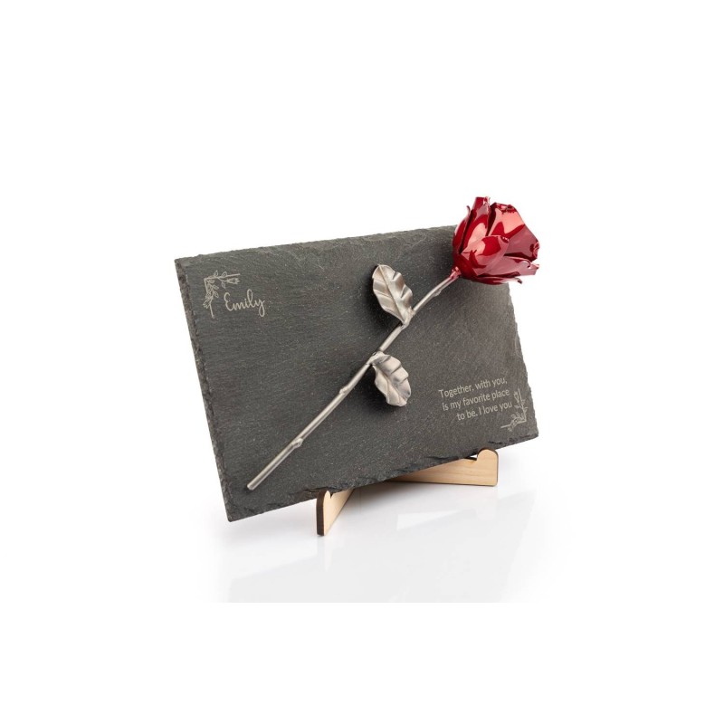 Pizarra con Grabado Personalizado