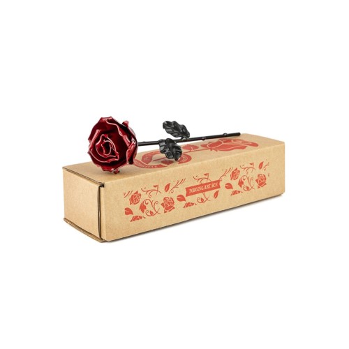 Rosa Roja/Negra