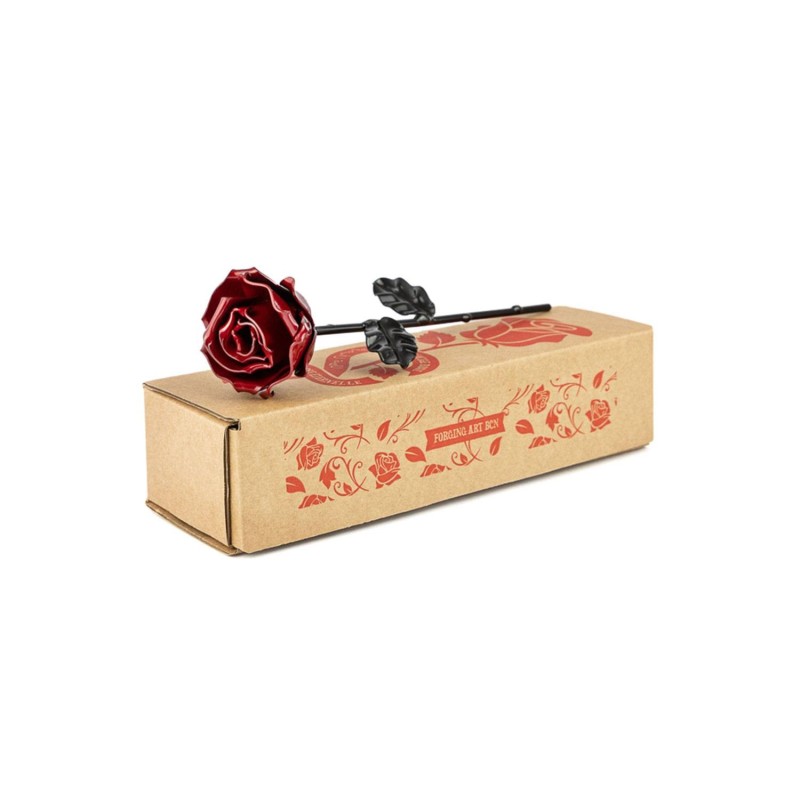 Rosa Roja/Negra