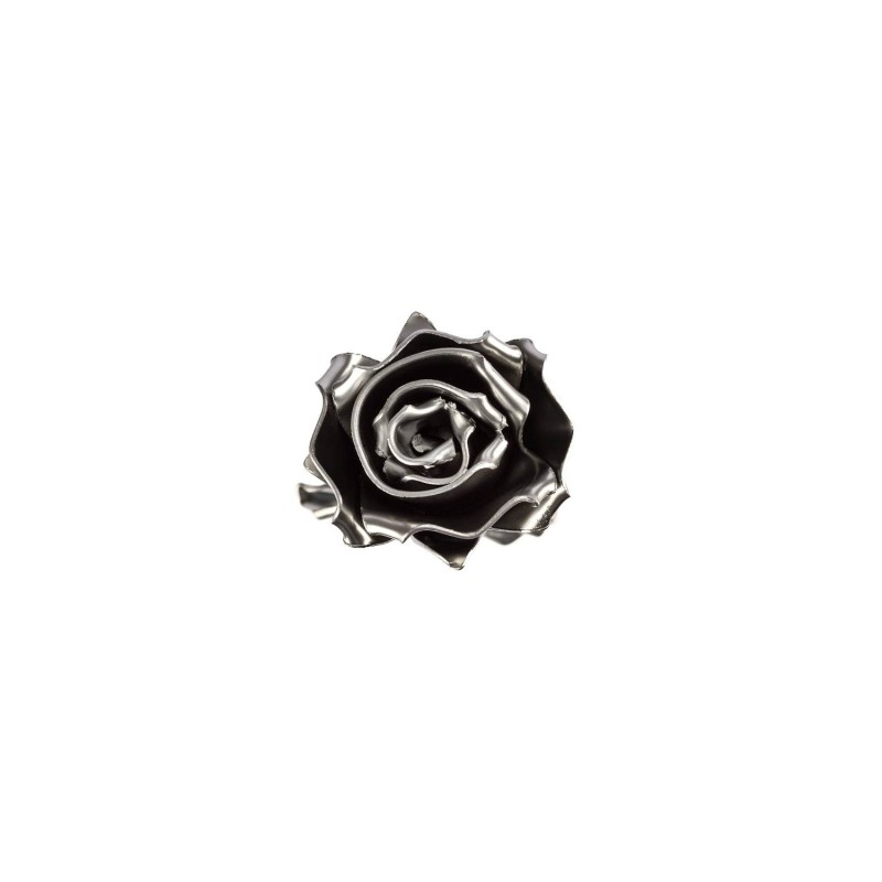 Rosa Plateada